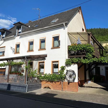 Ferienwohnung Metzen Burg  Esterno foto