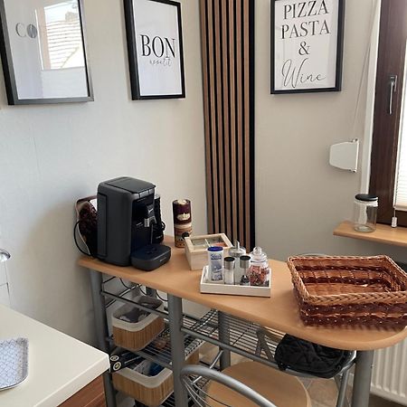Ferienwohnung Metzen Burg  Esterno foto