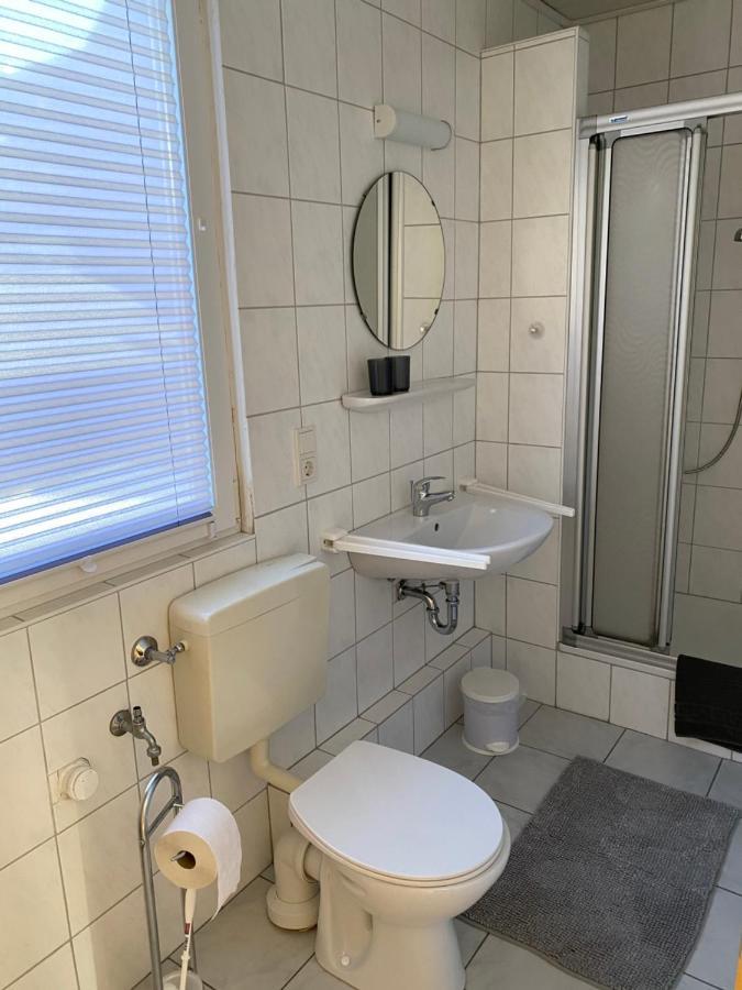 Ferienwohnung Metzen Burg  Esterno foto