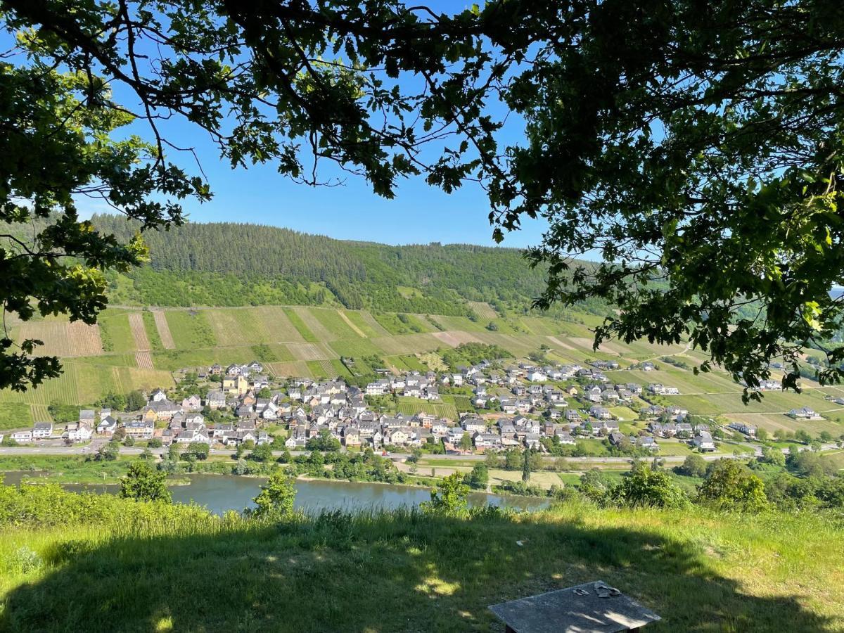 Ferienwohnung Metzen Burg  Esterno foto