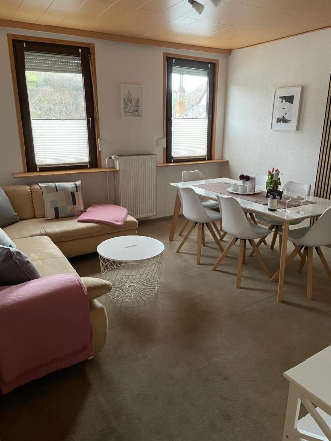 Ferienwohnung Metzen Burg  Esterno foto